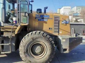 Buy XCMG XE60 Used Loader / 8 Used XCMG XE60 Loader 2021 Model / 8