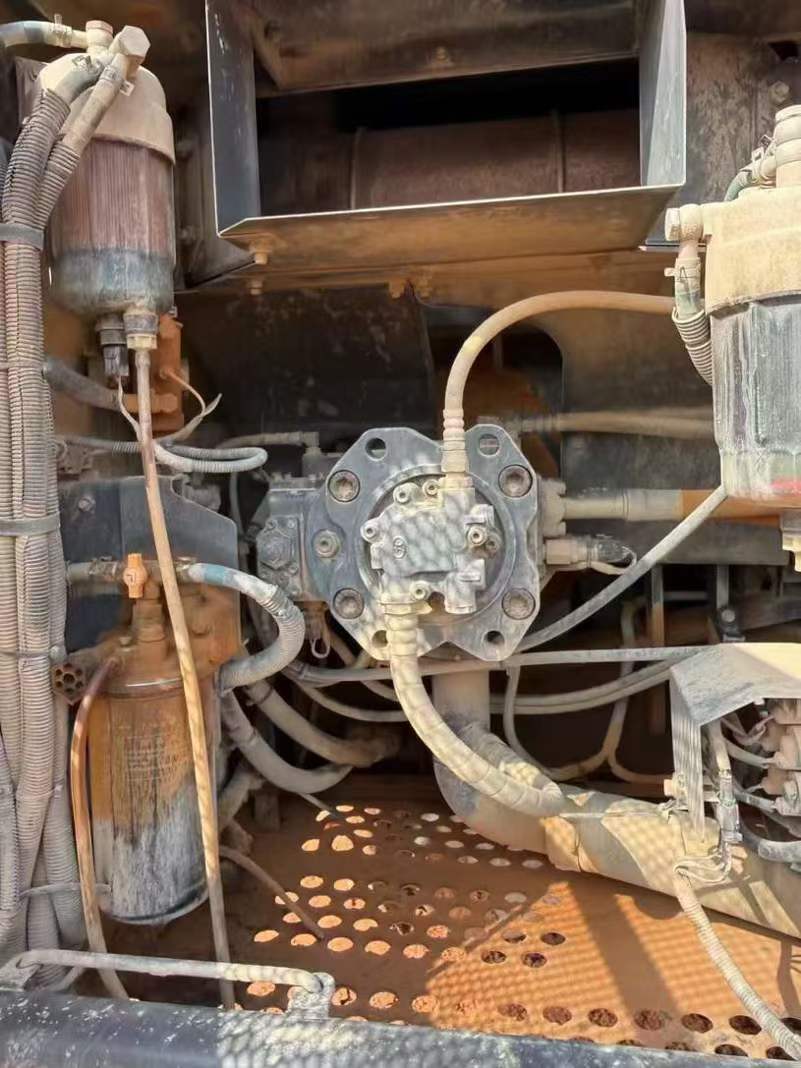 Used Sumitomo SH210-5 Excavator 2021 Model / 2