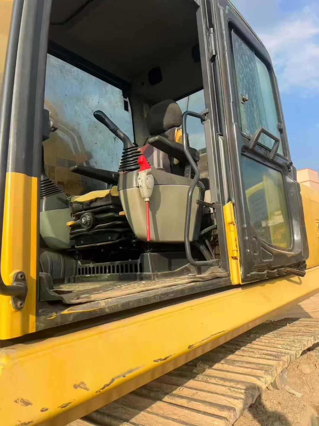 Used Komatsu PC60-8 Excavator 2019 Model / 3