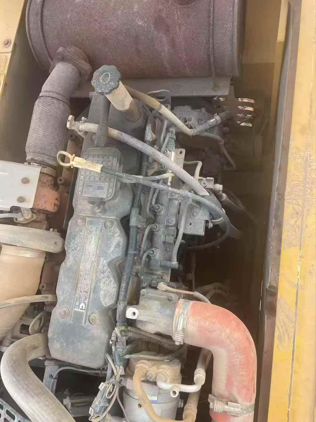 Used XCMG XE270GK Excavator 2020 Model / 4