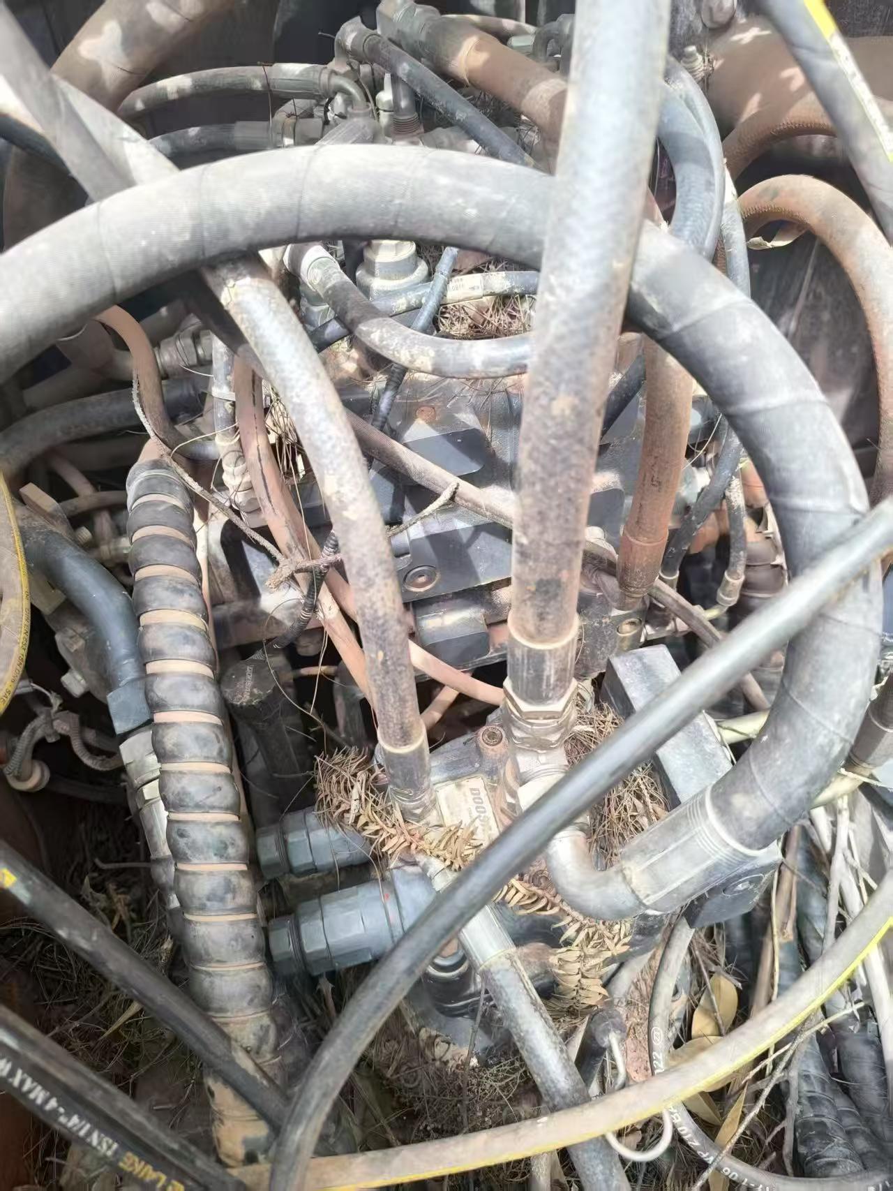 Buy Doosan DH70 Used Excavator / 6 Used Doosan DH70 Excavator 2018 Model / 6