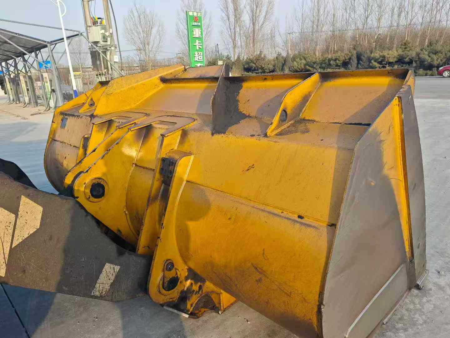 Used XCMG LW500HV Loader 2021 Model / 5