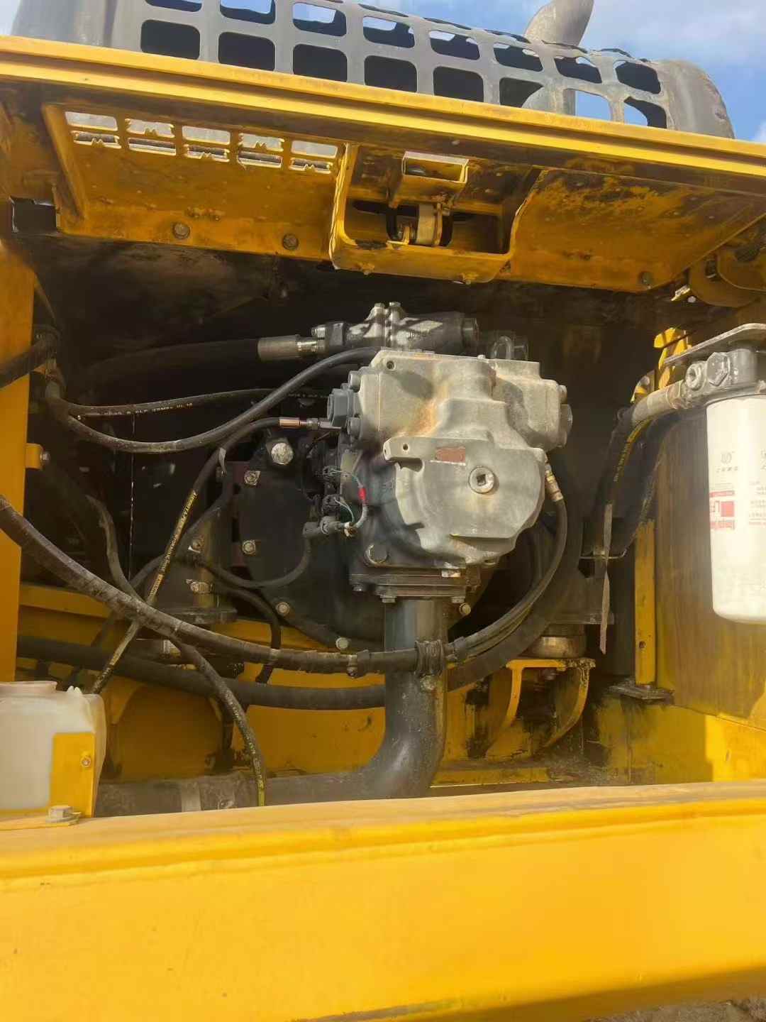 Buy Komatsu PC60-8 Used Excavator