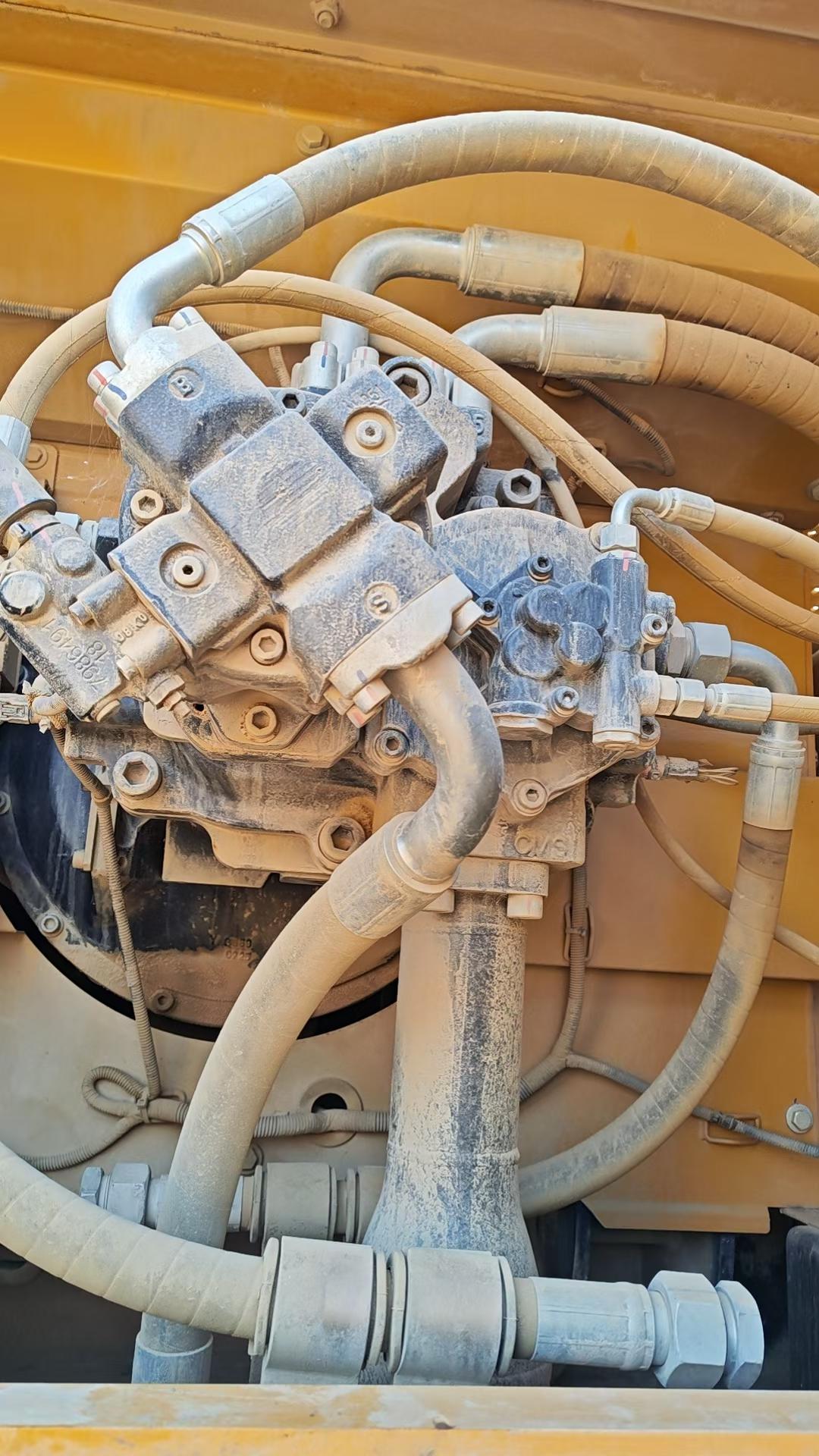 Used Sany SY55 Excavator 2021 Model / 3