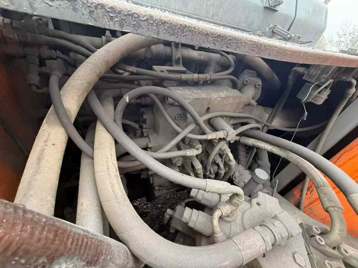 Used Doosan DX215-9C Excavator 2016 Model / 5