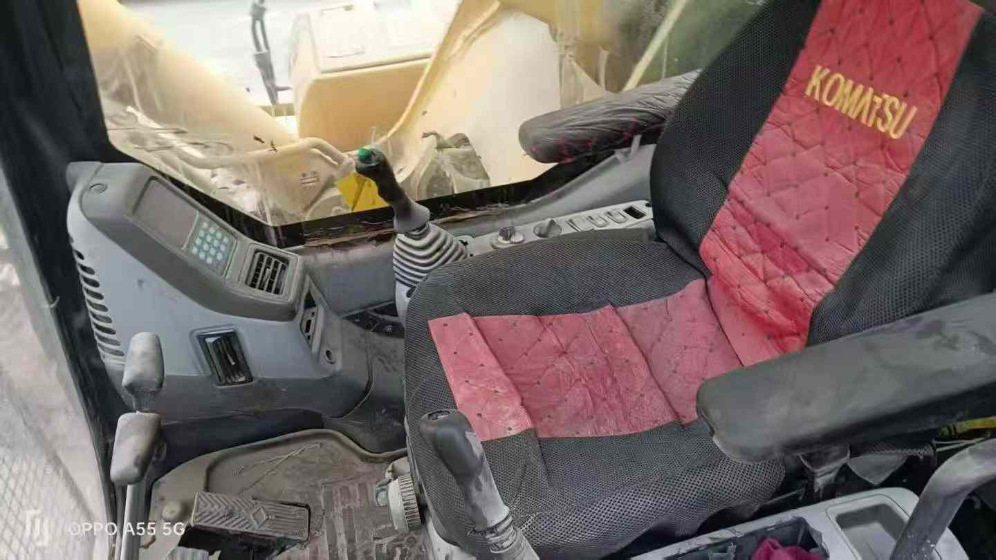 Buy Komatsu PC650 Used Excavator / 2 Used Komatsu PC650 Excavator 2016 Model / 2