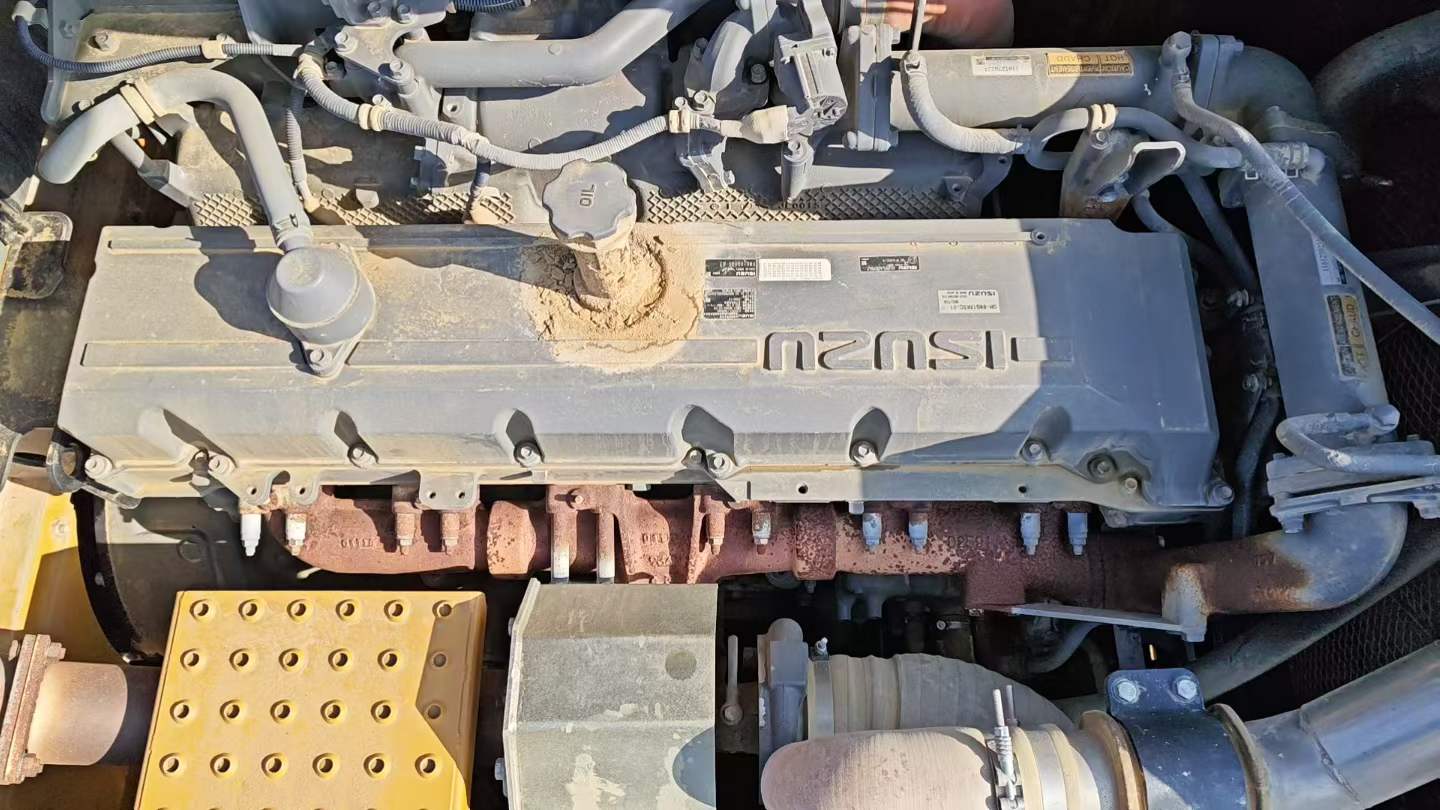 Used Sany SY55 Excavator 2021 Model / 4