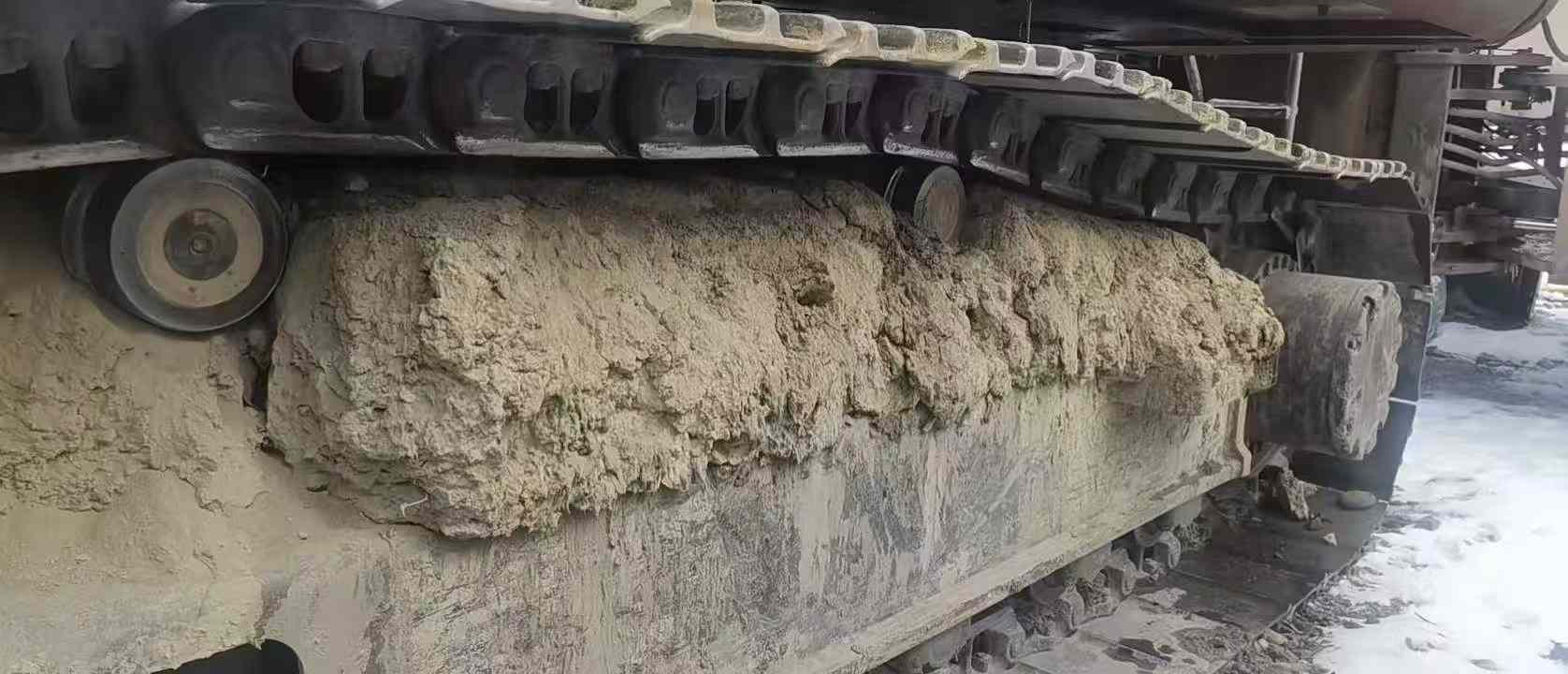 Used Hitachi ZX210-3G Excavator 2016 Model / 7