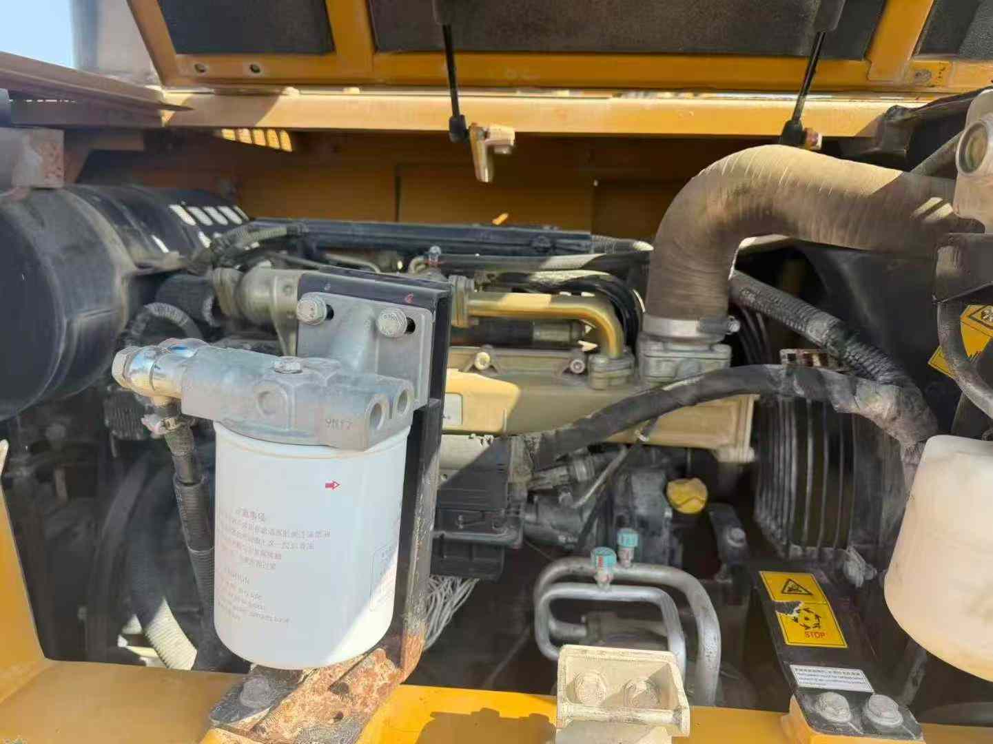 Used Sany SY70C Excavator 2022 Model / 5