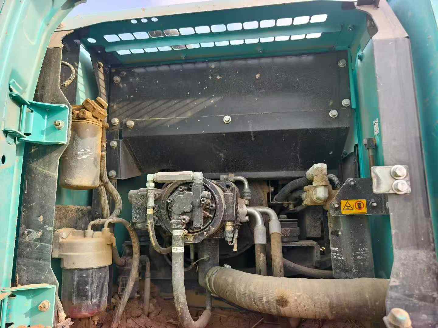 Used Kobelco SK330 Excavator 2022 Model / 4