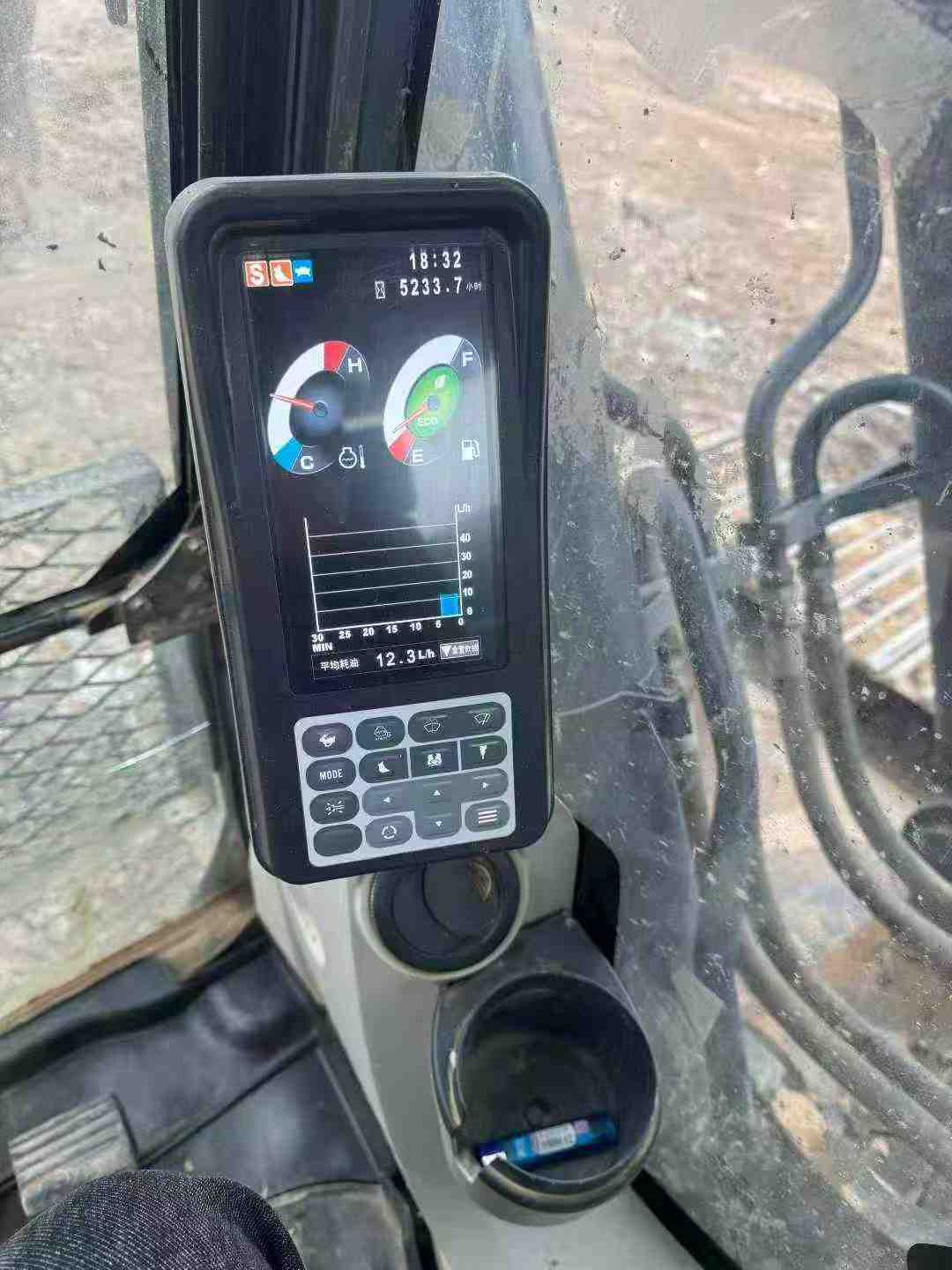 Used Kobelco SK380XD-10 Excavator 2021 Model / 2