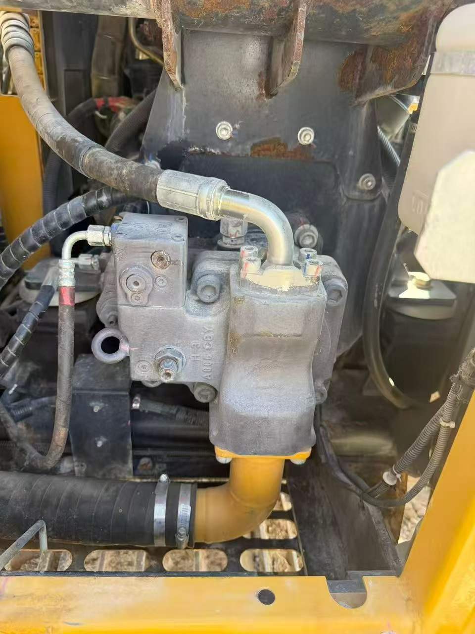 Used Sany SY70C Excavator 2022 Model / 4