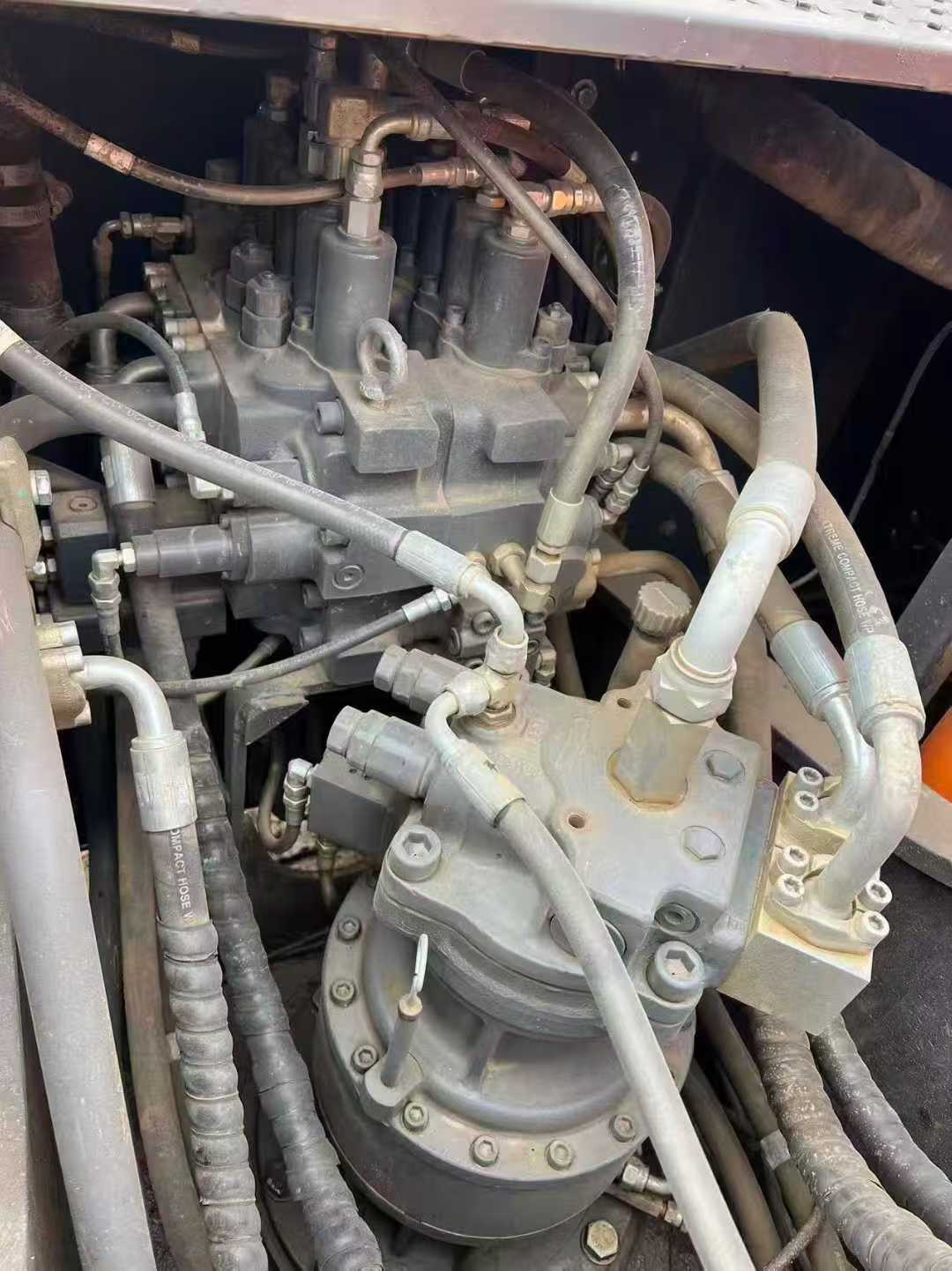 Used Doosan DX80 Excavator 2021 Model / 2