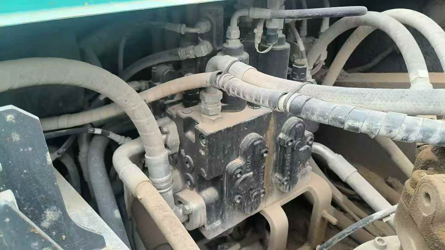 Used Kobelco SK70 Excavator 2018 Model / 4