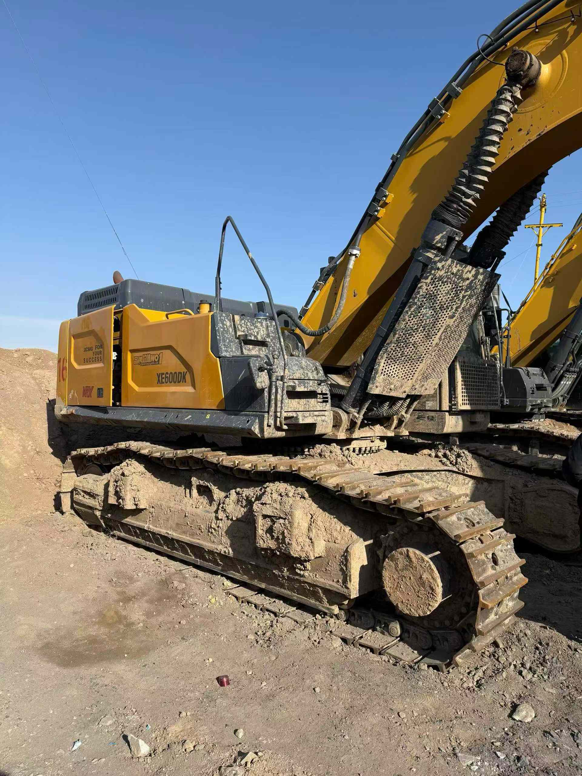 Used XCMG XEG2600 Excavator 2022 Model / 2