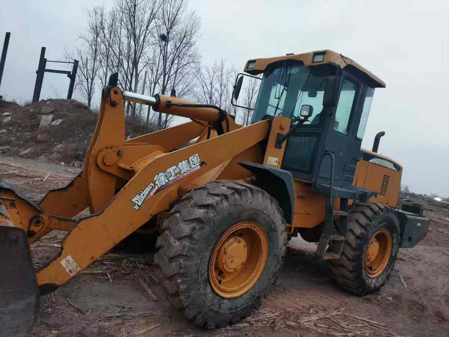 Used XCMG LW300FN Loader 2013 Model / 6
