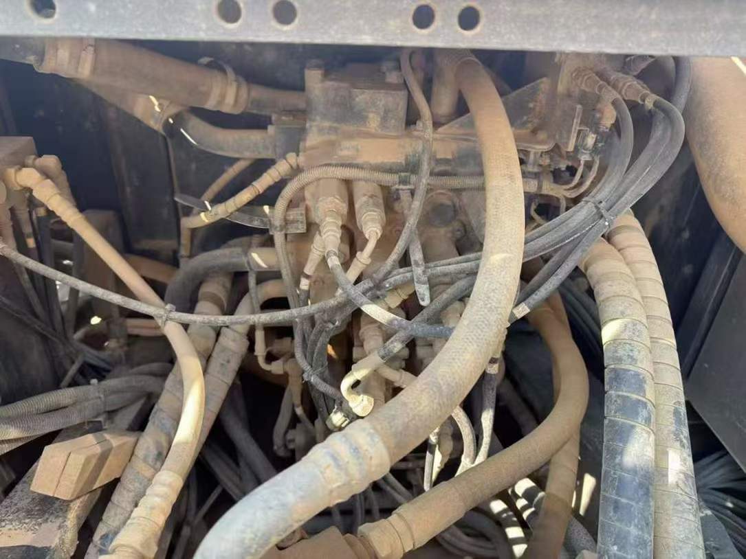 Used Sumitomo SH210-5 Excavator 2021 Model / 6