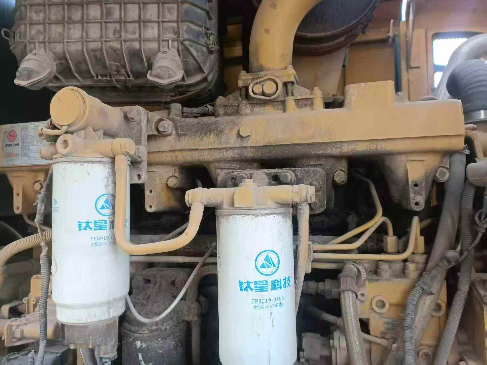 Used XCMG LW500K Loader 2018 Model / 6