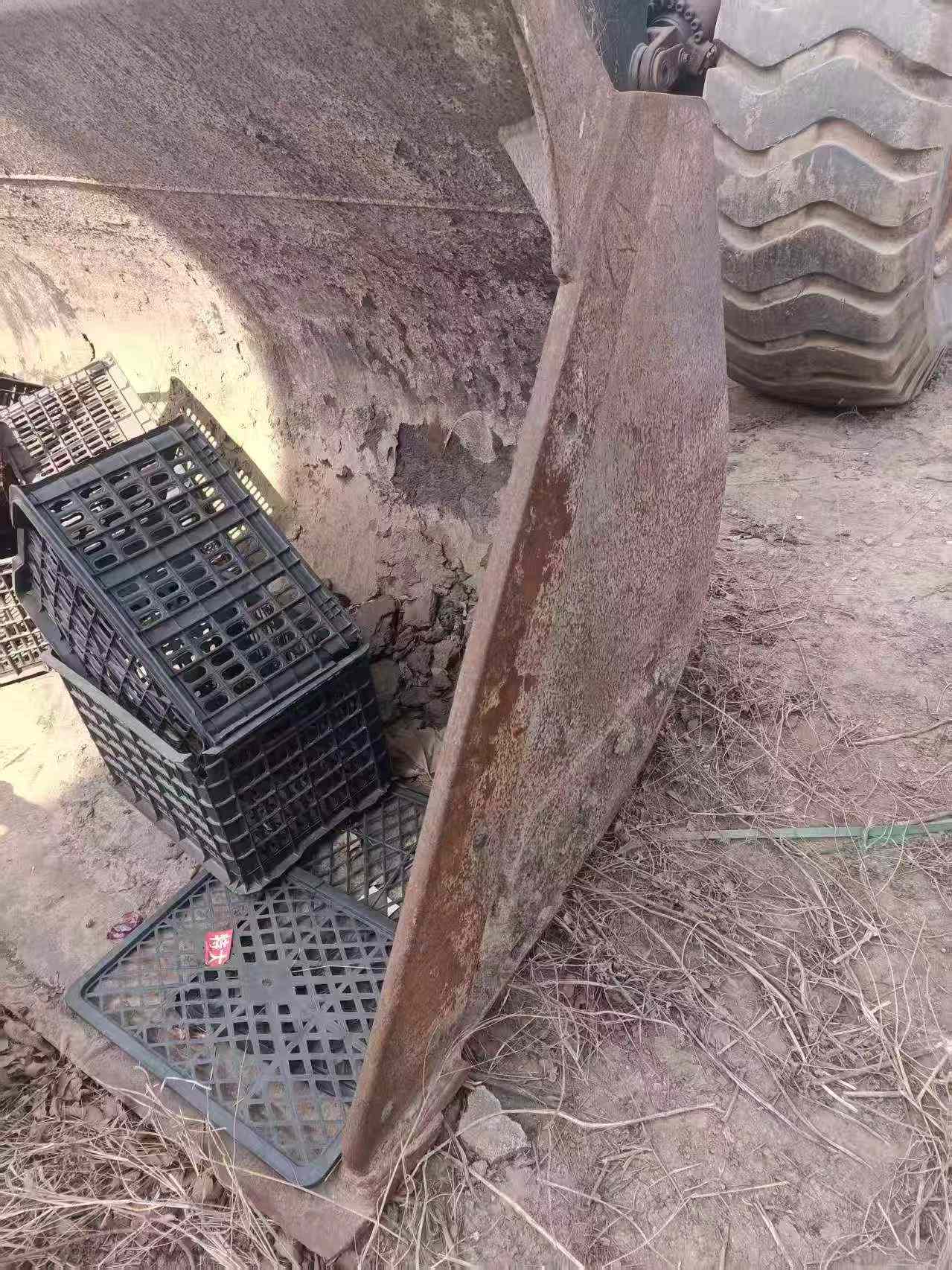 Used XCMG LW500K Loader 2018 Model / 5