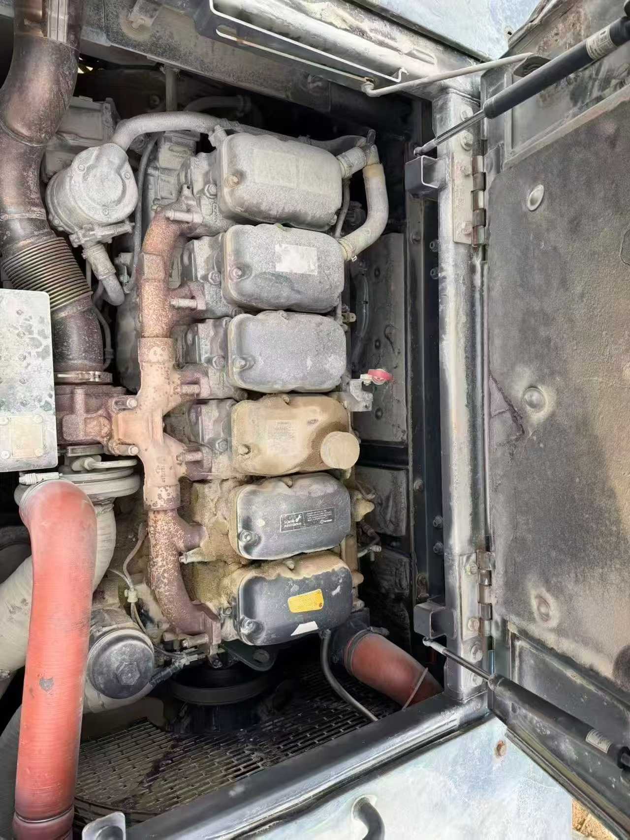 Used Doosan DX520LC Excavator 2018 Model / 6