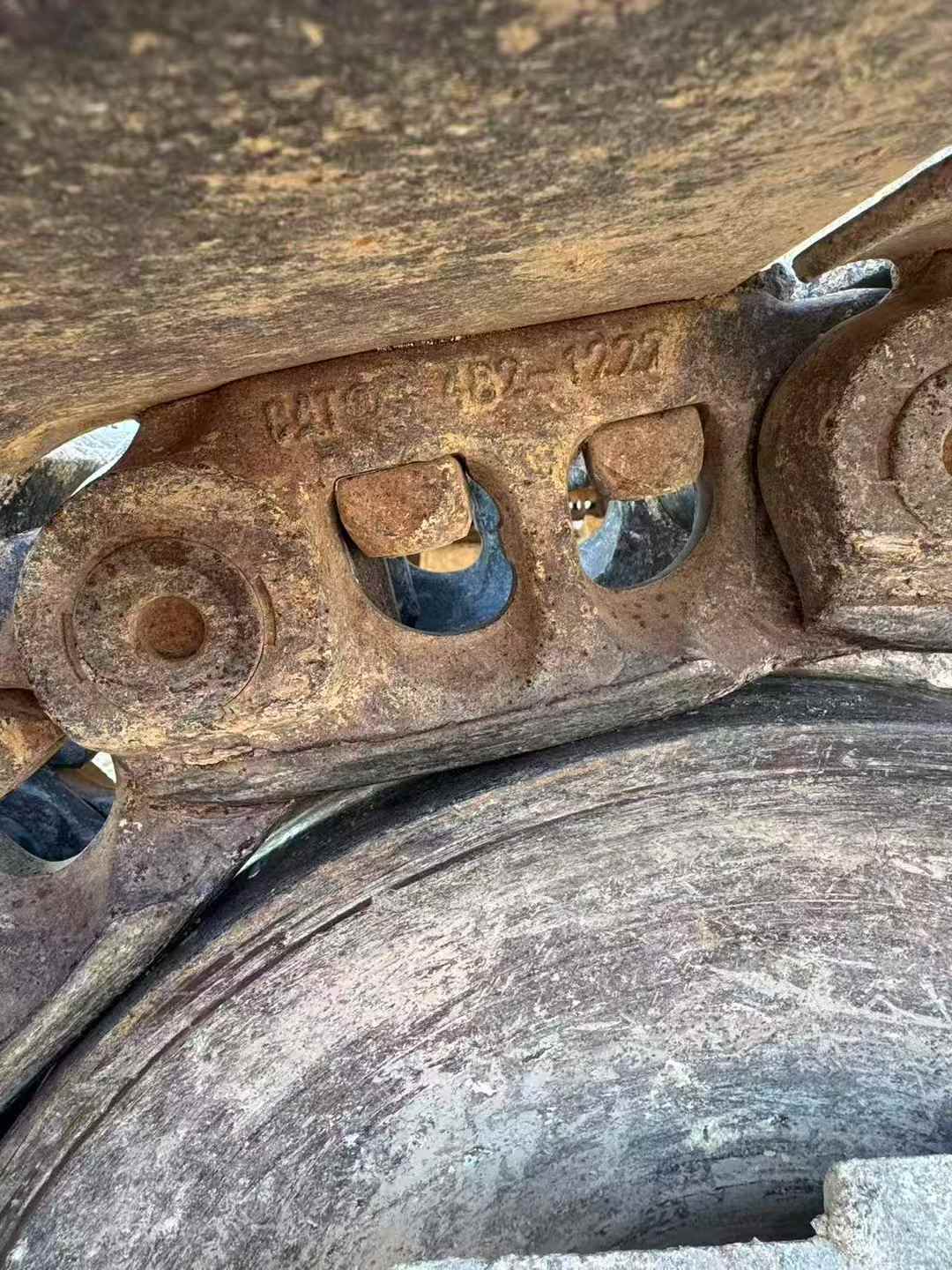 Used Caterpillar 349FL Excavator 2018 Model / 7