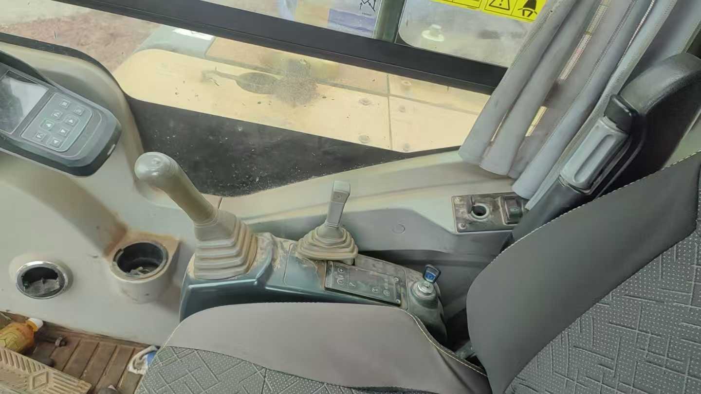 Used XCMG XE80 Excavator 2022 Model / 6