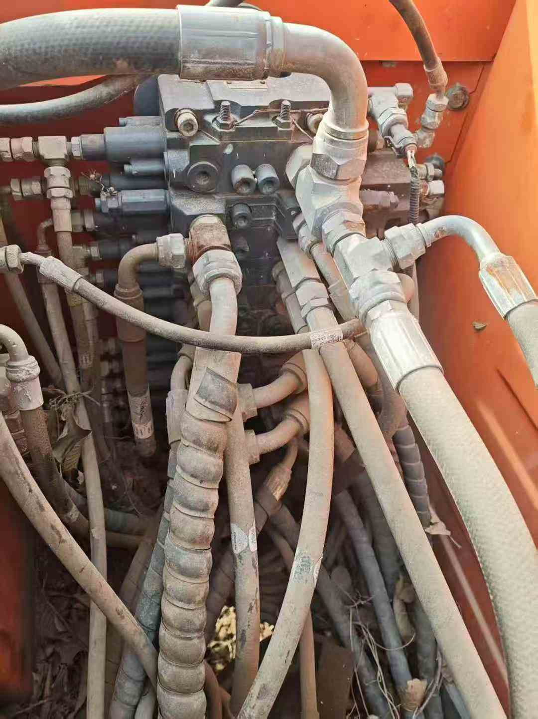 Used Doosan DX75 Excavator 2017 Model / 2