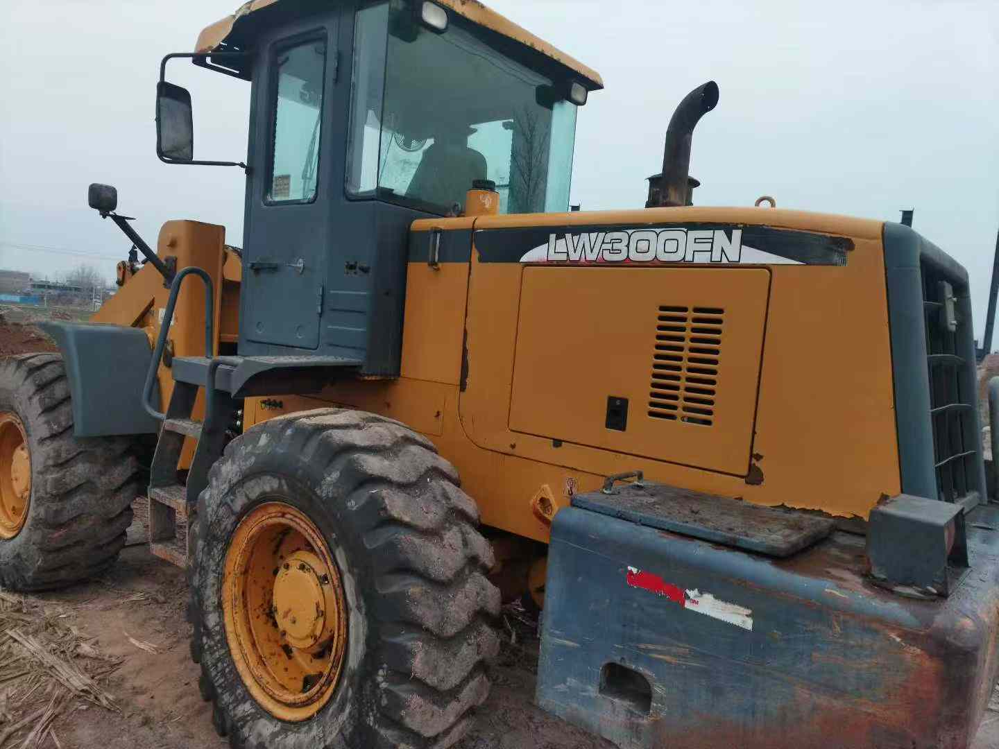 Used XCMG LW300FN Loader 2013 Model / 5