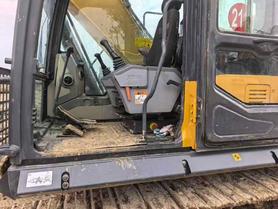Buy XCMG XE245GH Used Excavator / 7 Used XCMG XE245GH Excavator 2021 Model / 7