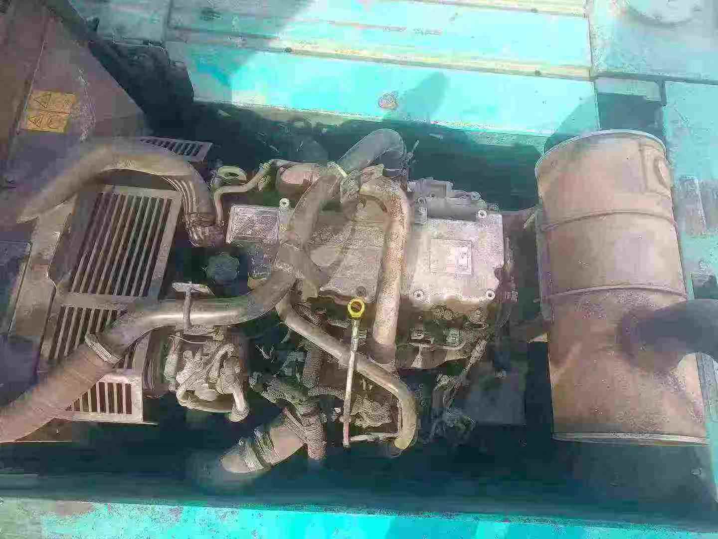 Used Kobelco SK60 Excavator 2011 Model / 5