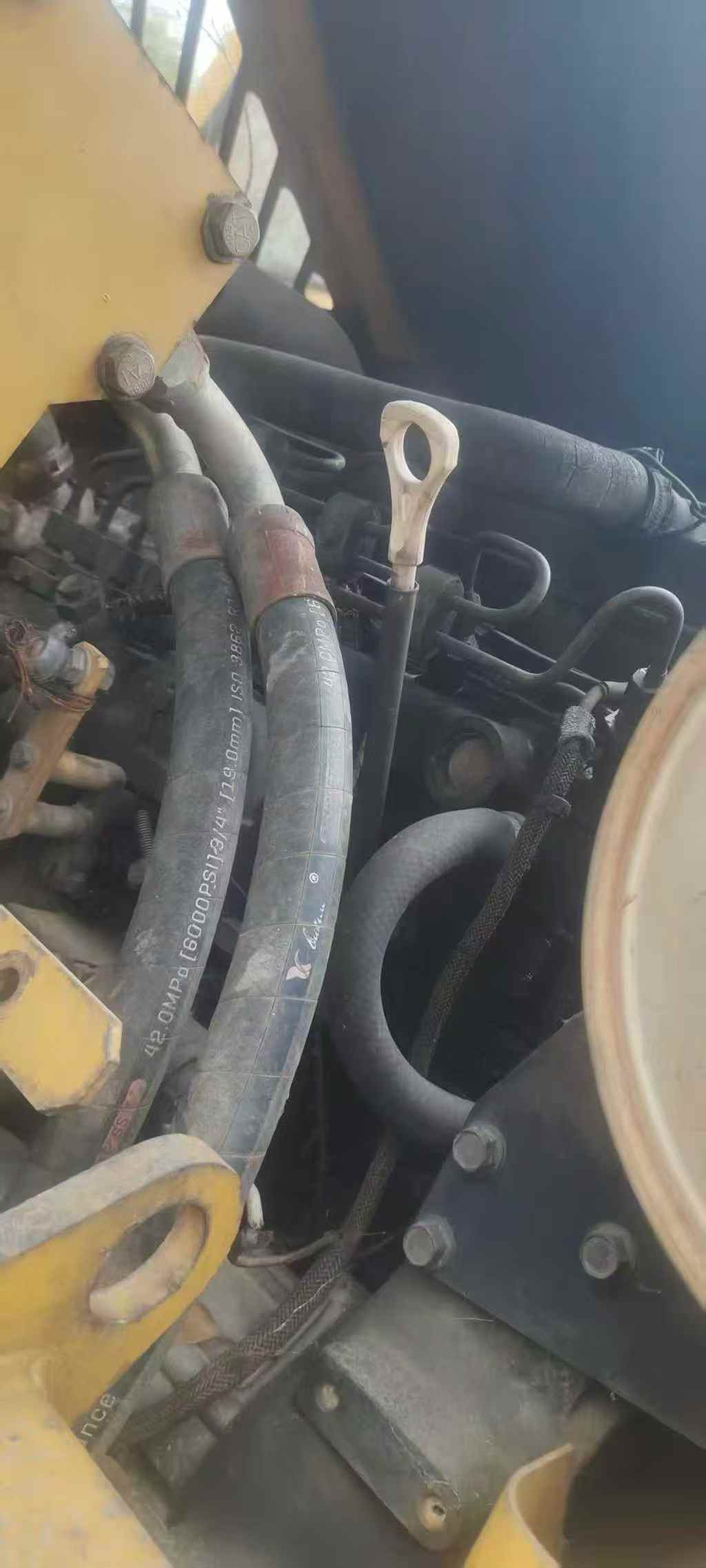 Used Caterpillar 307C Excavator 2016 Model / 7