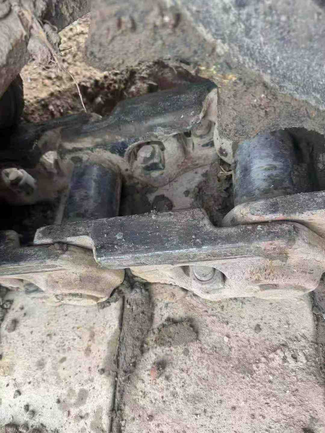 Used Kobelco SK380XD-10 Excavator 2021 Model / 8