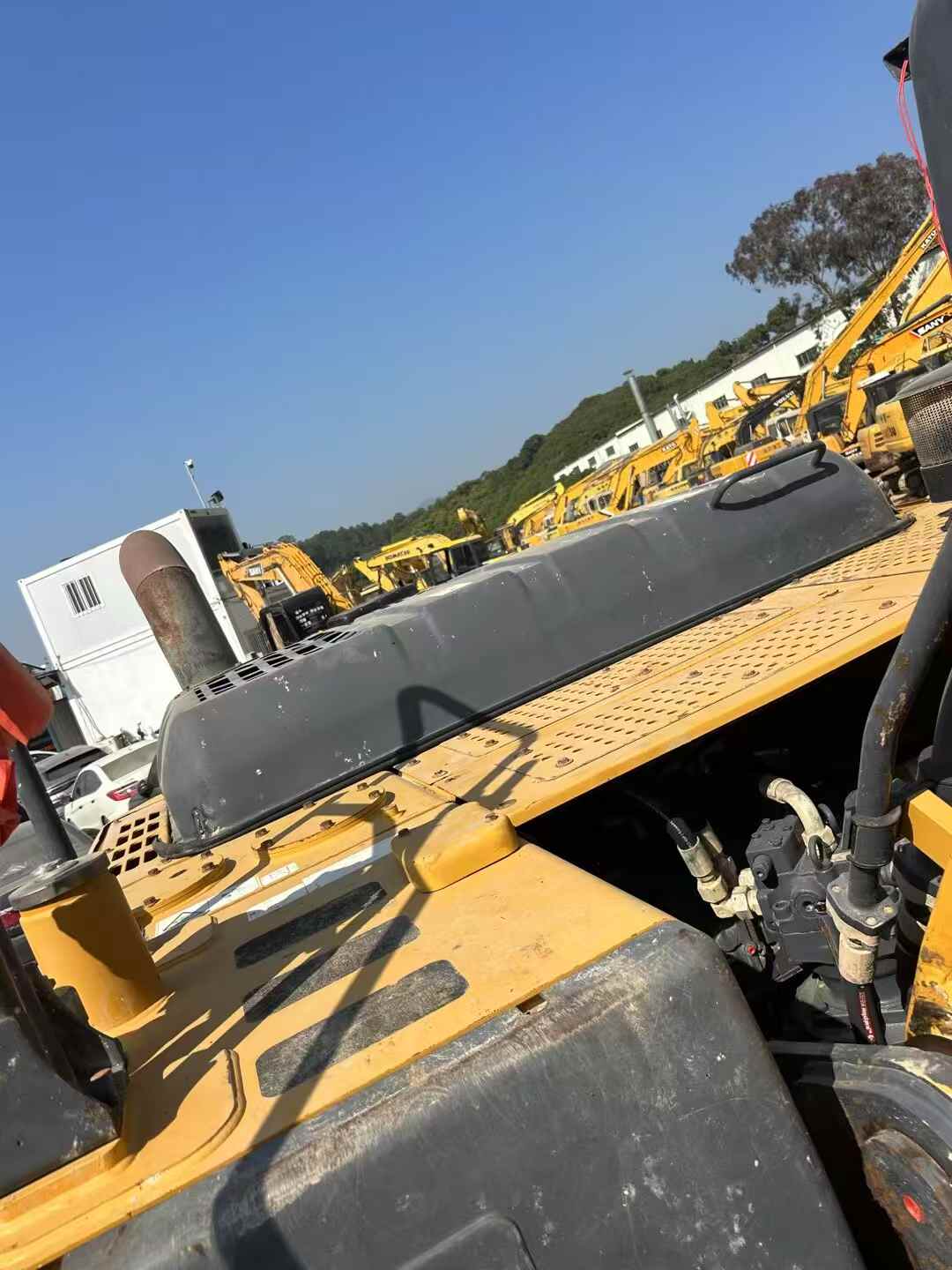 Used XCMG LW200 Excavator 2020 Model / 3