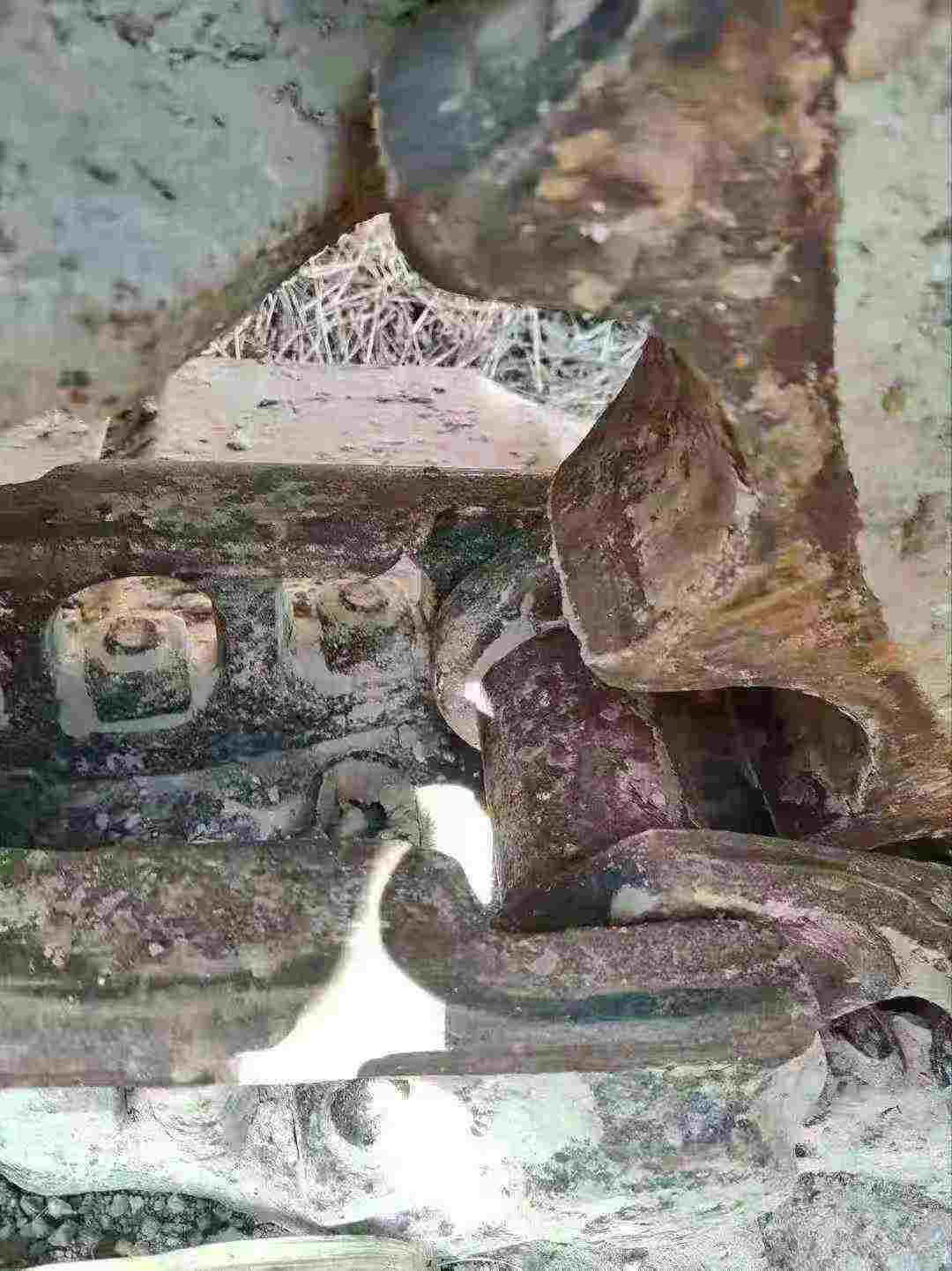 Used Caterpillar 320D Excavator 2012 Model / 4