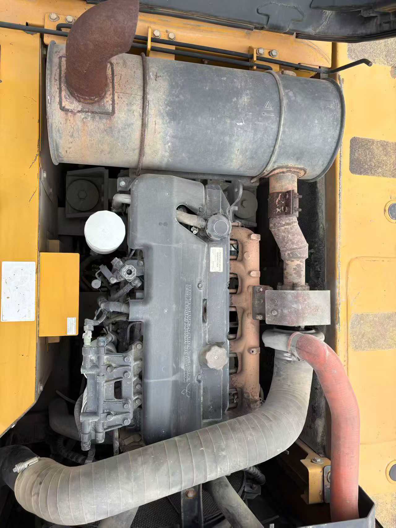 Used Sany SY245H Excavator 2020 Model / 5