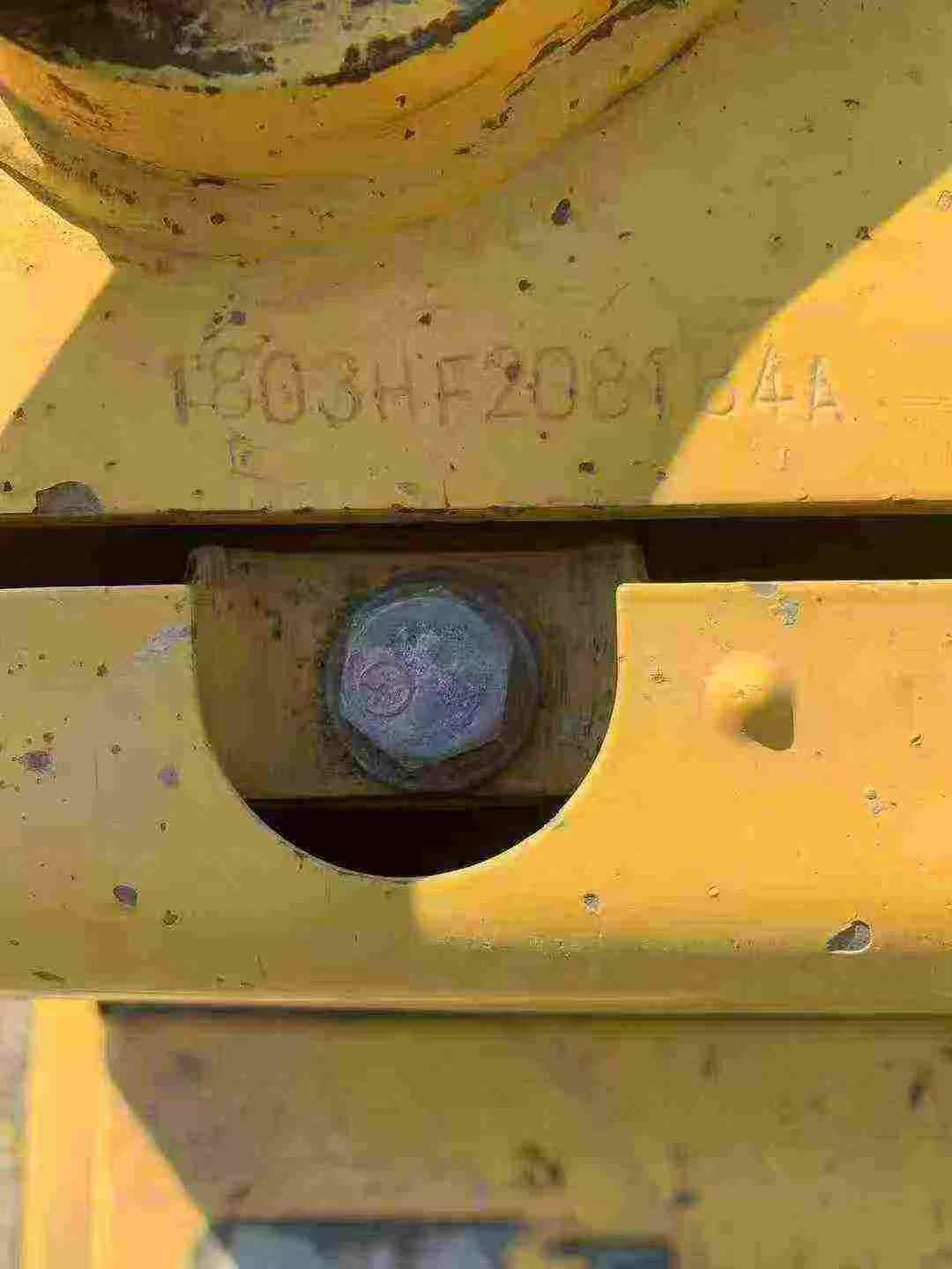 Used Komatsu PC210 Excavator 2018 Model / 7