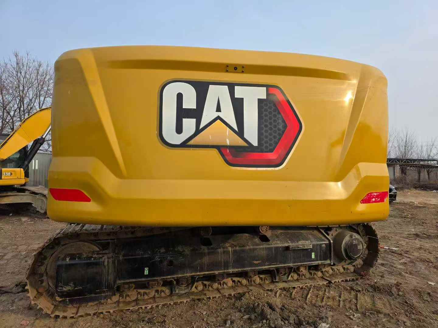 Used Caterpillar 336FLH Excavator 2016 Model / 4