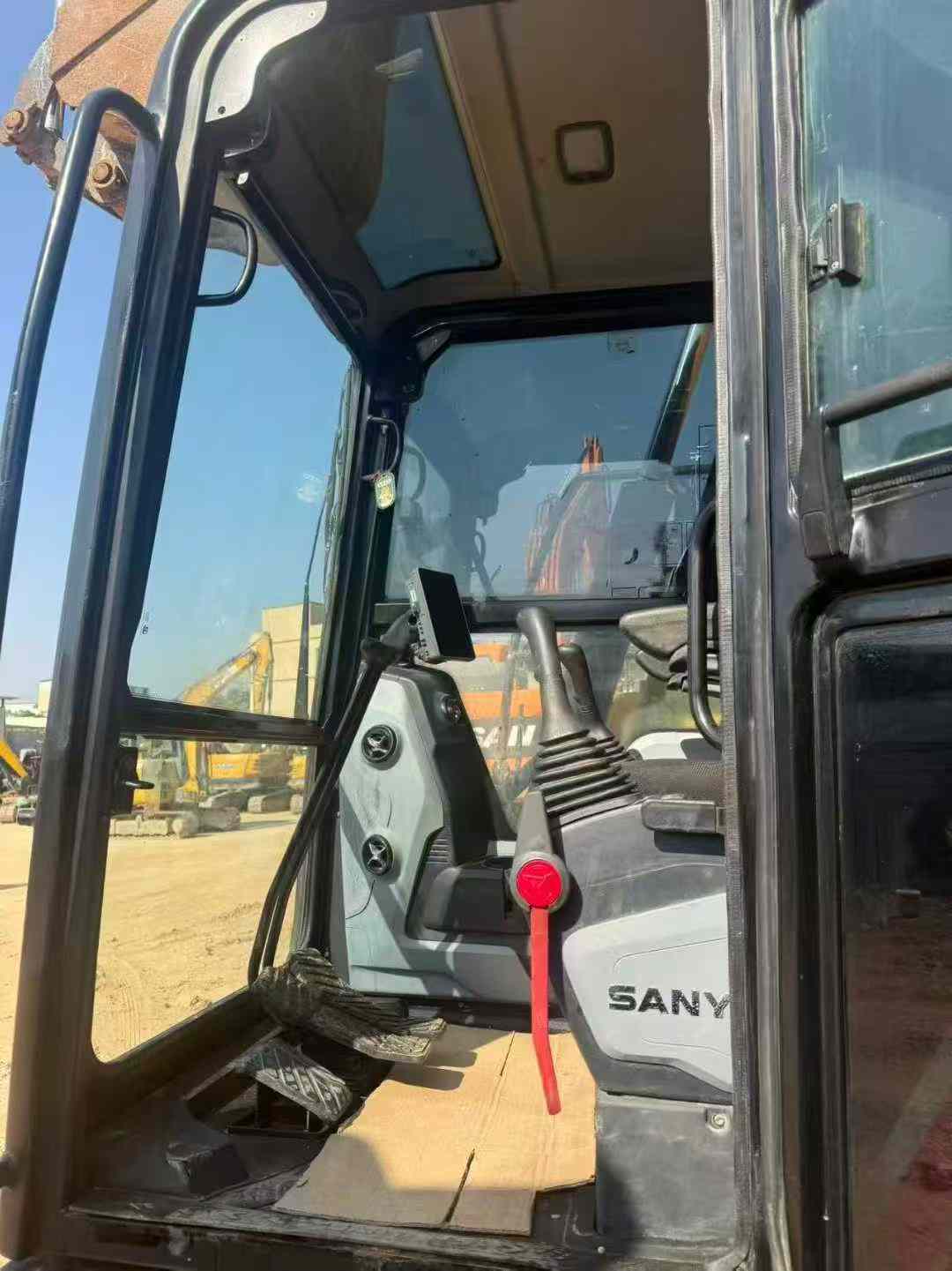 Used Sany SY70C Excavator 2022 Model / 6