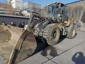 Buy XCMG XE60 Used Loader / 3 Used XCMG XE60 Loader 2021 Model / 3