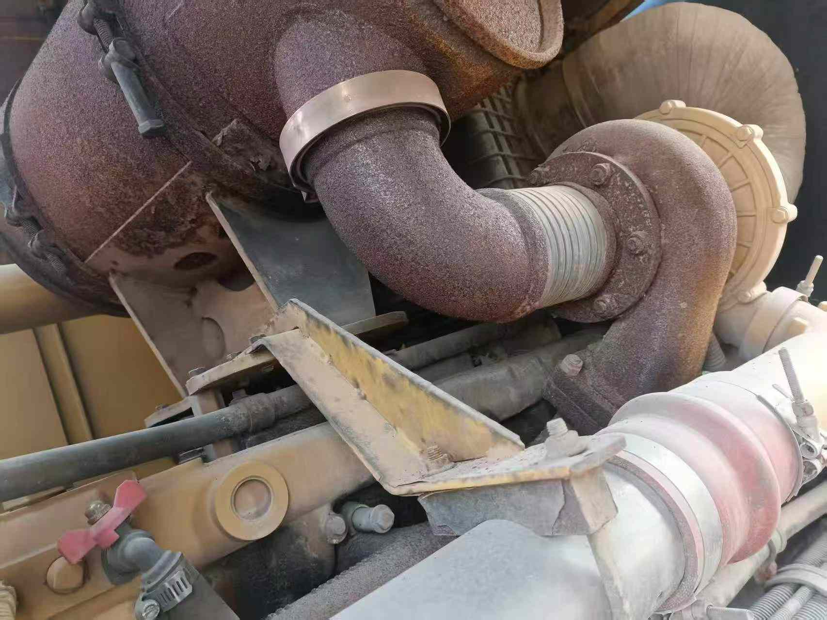 Used XCMG LW500K Loader 2018 Model / 8