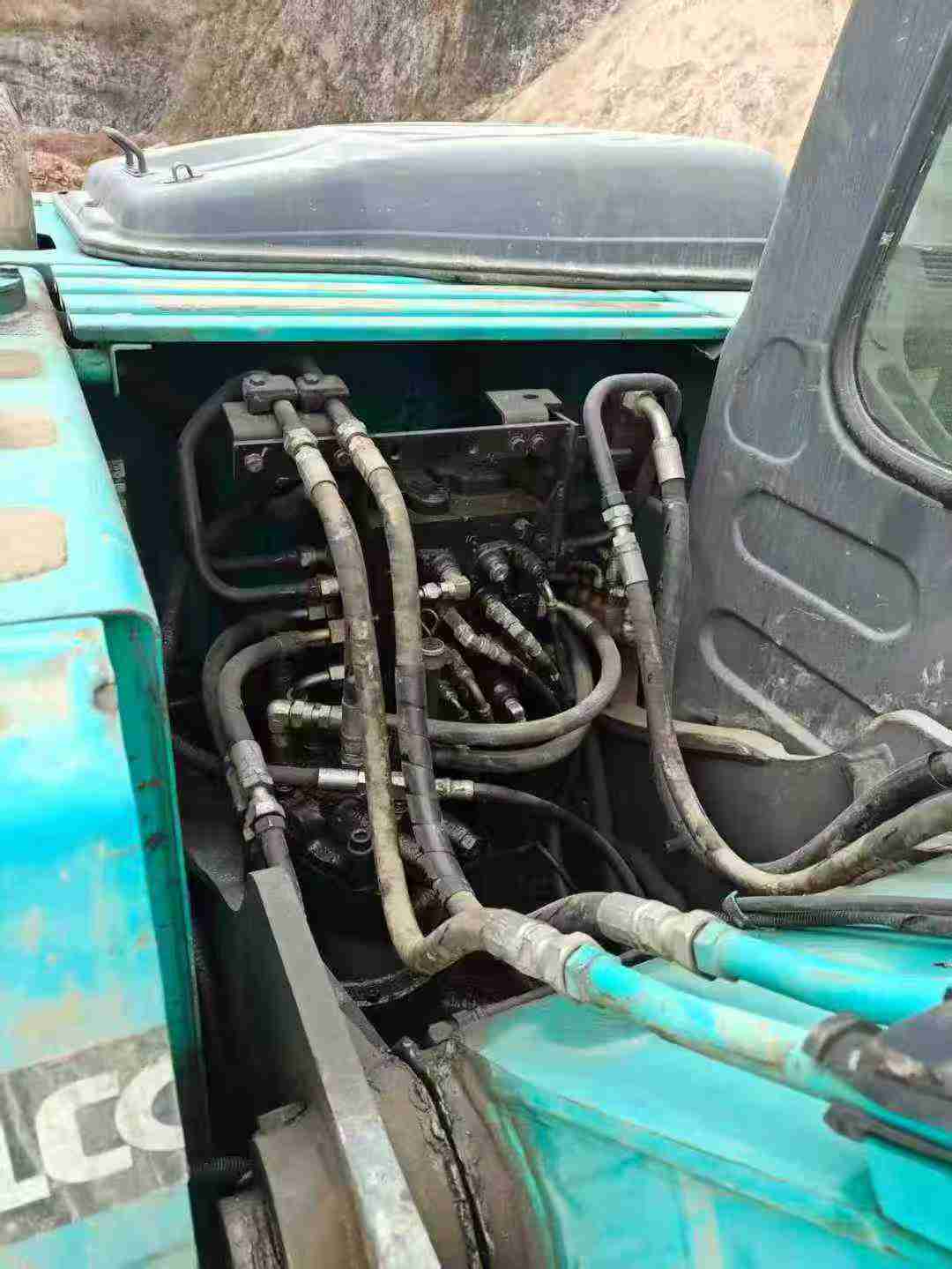 Used Kobelco SK130 Excavator 2013 Model / 3