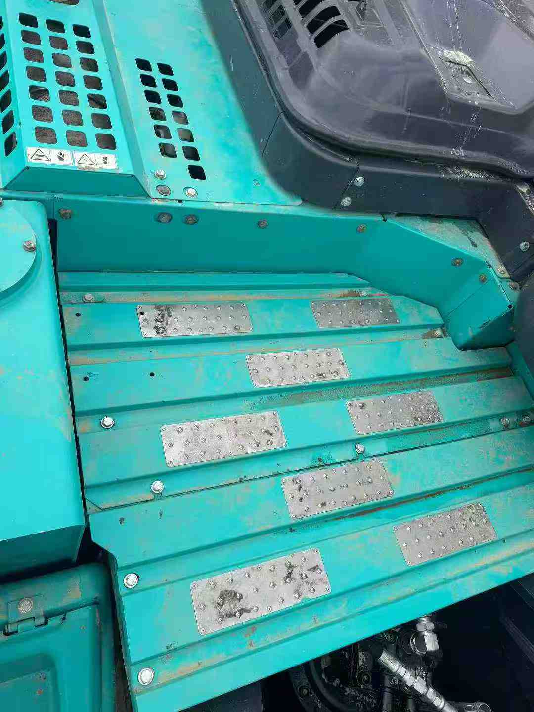 Used Kobelco SK380XD-10 Excavator 2021 Model / 7