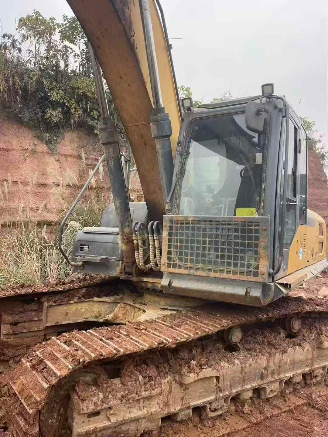 Used XCMG XE270GK Excavator 2020 Model / 2