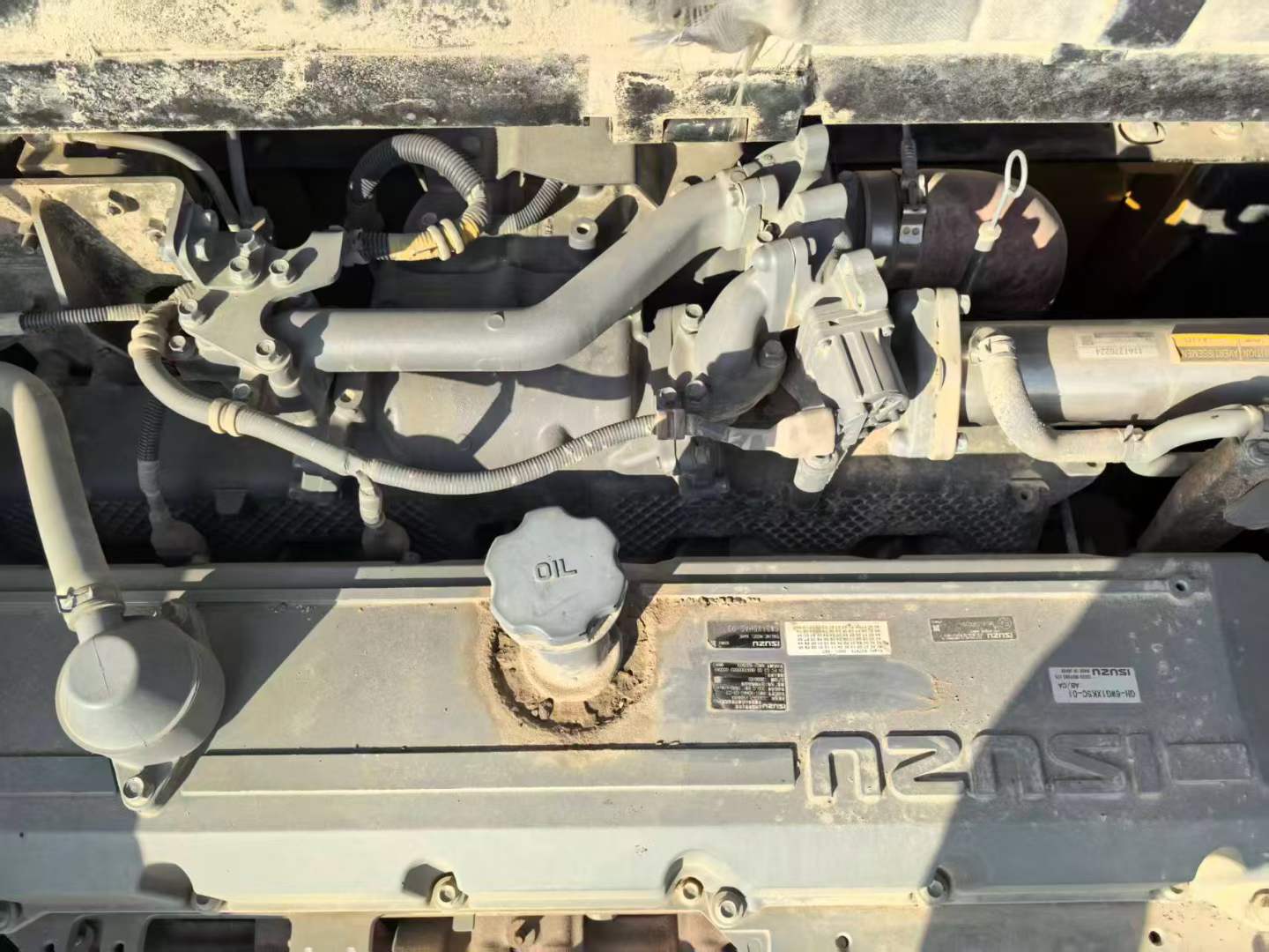 Used Sany SY55 Excavator 2021 Model / 6