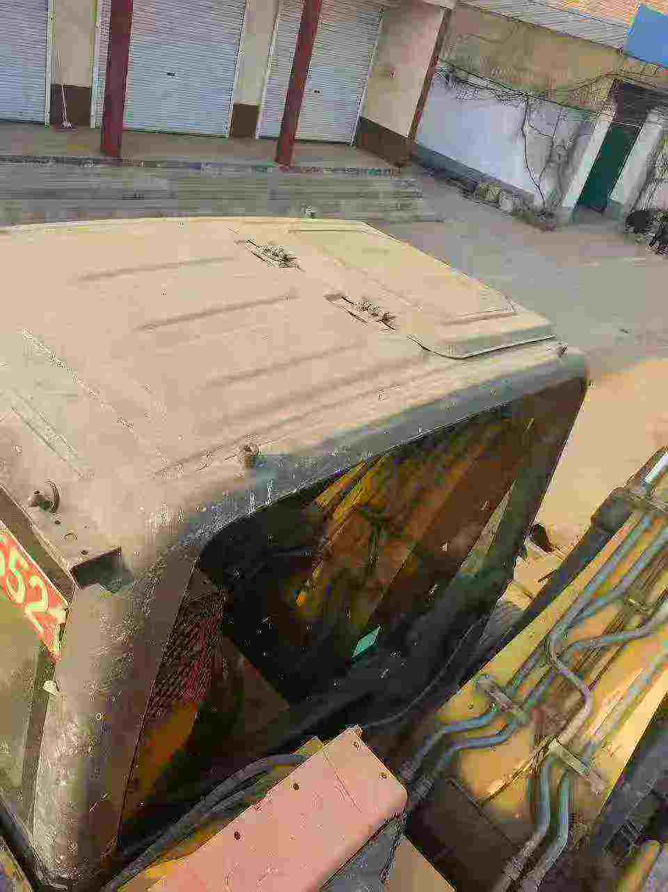 Used XCMG XE135GA Excavator 2014 Model / 7