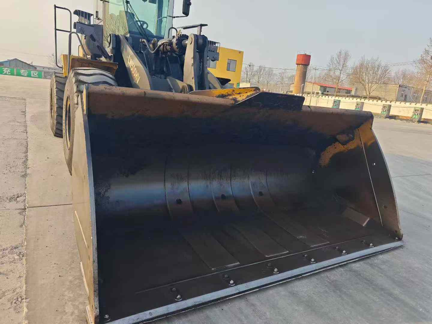 Used XCMG LW500HV Loader 2021 Model / 4