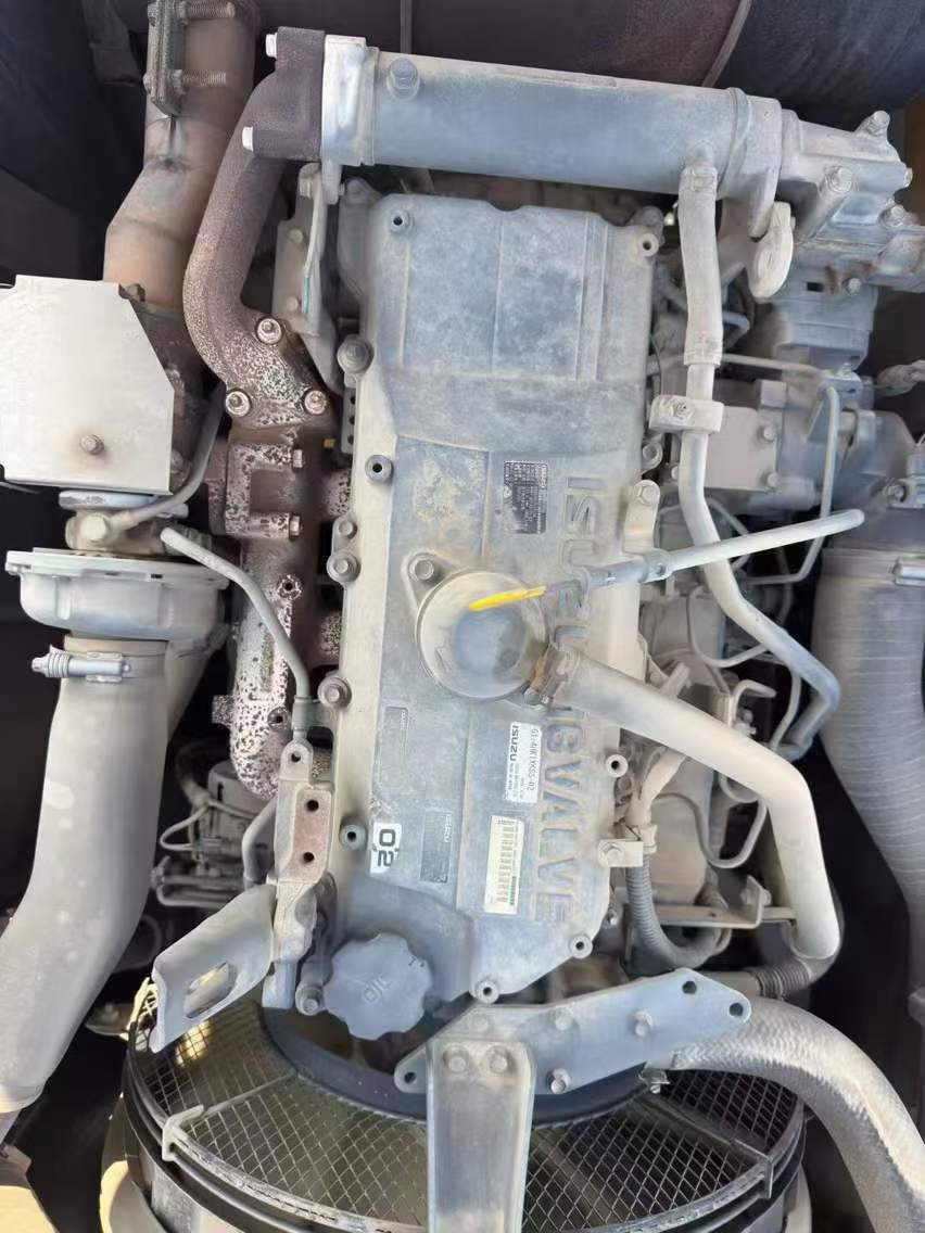 Used Sumitomo SH210-5 Excavator 2021 Model / 4