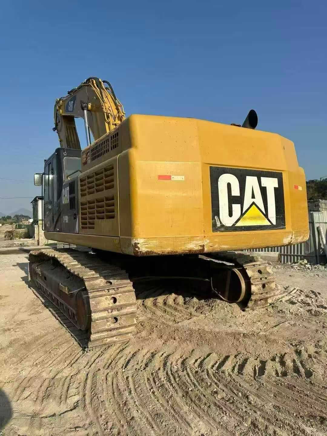 Used Caterpillar 349FL Excavator 2019 Model / 8