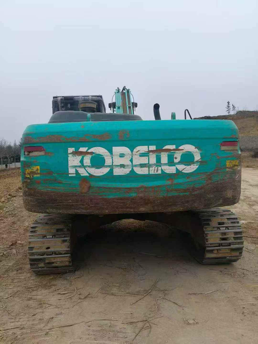 Used Kobelco SK70 Excavator 2018 Model / 2
