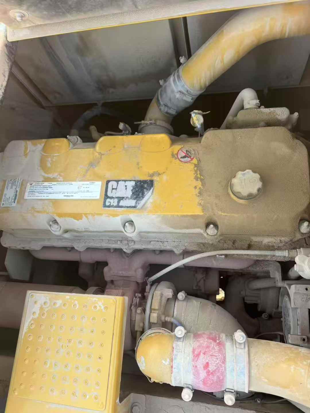 Used Caterpillar 349FL Excavator 2018 Model / 4